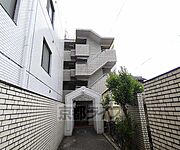 伏見桃山駅より徒歩13分 4階 築42年6ヶ月の賃貸物件