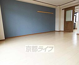 第二望月コーポ 302 3階1DKのリビング/ダイニング