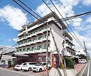 桃山御陵前駅より徒歩3分 3階 築45年4ヶ月の賃貸物件