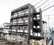 龍谷大前深草駅より徒歩3分 2階 築28年3ヶ月の賃貸物件