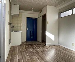 ヴィラ伏見 510 5階1Kのリビング/ダイニング