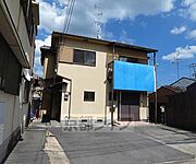 鳥羽街道駅より徒歩3分 築99年8ヶ月の賃貸物件