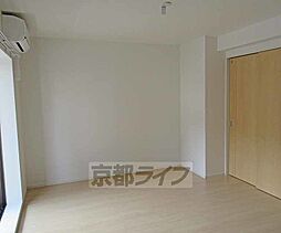 ザ　レジデンス　京都・東 405 4階1LDKのリビング/ダイニング