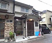 観月橋駅より徒歩7分 築53年10ヶ月の賃貸物件