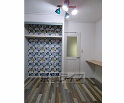 近鉄京都線 小倉駅 徒歩4分の賃貸マンション 3階1Kのリビング/ダイニング