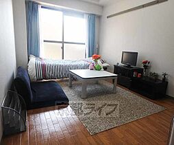 近鉄京都線 小倉駅 徒歩9分の賃貸マンション 2階1Kのリビング/ダイニング