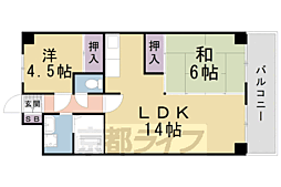エクセレント墨染 3階