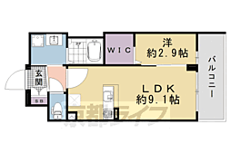 京都市営烏丸線 十条駅 徒歩3分
