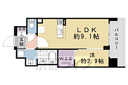 京都市営烏丸線 十条駅 徒歩3分
