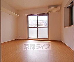 メゾン・アイリス 4-D 4階1Kのリビング/ダイニング