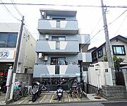 丹波橋駅より徒歩3分 4階 築36年7ヶ月の賃貸物件