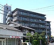 城陽駅より徒歩3分 5階 築29年の賃貸物件