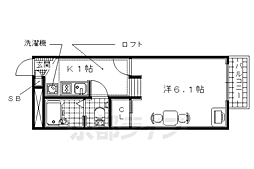 近鉄京都線 大久保駅 徒歩7分