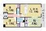 間取り：間取