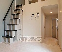 ハーモニーテラス豊後橋町Ａ 203 2階1Kのリビング/ダイニング