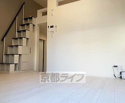 ハーモニーテラス稲荷悠苑 101 1階1Kのリビング/ダイニング