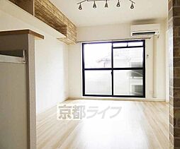 ハイメディア21 2A 2階2Kのリビング/ダイニング