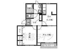 近鉄京都線 久津川駅 徒歩3分