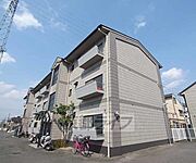 長岡京駅より徒歩53分 3階 築36年4ヶ月の賃貸物件