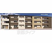 伊勢田駅より徒歩4分 1階 築5年2ヶ月の賃貸物件