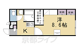 レオパレスラ・リッシュ 1階