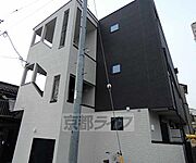 ST.RESIDENCE深草 1階 築1年8ヶ月の賃貸物件