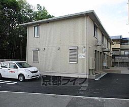 JR奈良線 城陽駅 徒歩7分の賃貸アパート