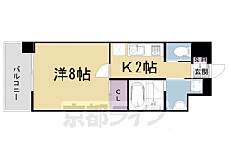 JR奈良線 城陽駅 徒歩1分