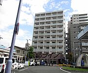 リゴレット 8階 築4年の賃貸物件