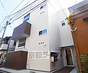 十条駅より徒歩4分 築9年9ヶ月 2階建の賃貸物件