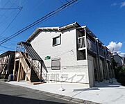 西向日駅より徒歩39分 築53年2ヶ月 2階建の賃貸物件