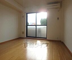 JR奈良線 城陽駅 徒歩6分の賃貸アパート 2階1Kのリビング/ダイニング