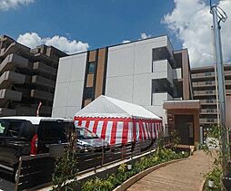 近鉄京都線 伊勢田駅 徒歩4分の賃貸マンション