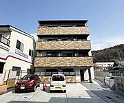 山科駅より徒歩10分 1階 新築の賃貸物件