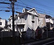 東野駅より徒歩13分 築34年 2階建の賃貸物件