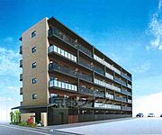 クラルテ桂川 4階 築2年4ヶ月の賃貸物件