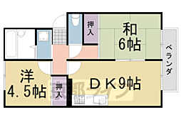 MIMOSA GARDEN COURT 壱番館 2階