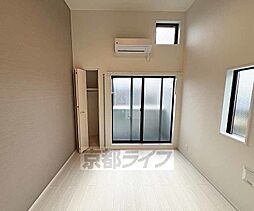 ハーモニーテラス椥辻中在家町 205 2階1Kのリビング/ダイニング