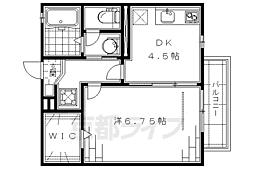 ラ・グラシューズ 1階/106