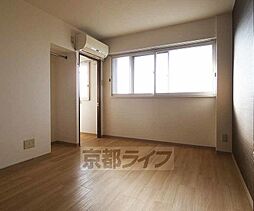 ファインブルーム丹波橋 304 3階1Kのリビング/ダイニング