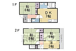 桃山町正宗貸家