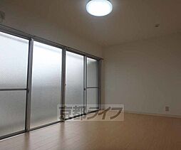 近鉄京都線 向島駅 徒歩4分の賃貸マンション 3階ワンルームのリビング/ダイニング