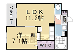 JR東海道・山陽本線 西大路駅 徒歩18分 3階/-
