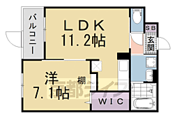 JR東海道・山陽本線 西大路駅 徒歩18分