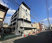 東寺駅より徒歩4分 1階 新築の賃貸物件