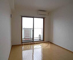 JR東海道・山陽本線 西大路駅 徒歩10分の賃貸マンション 3階1Kのリビング/ダイニング