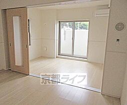 ラヴィータ 402 4階1LDKのリビング/ダイニング