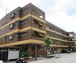 JR奈良線 長池駅 徒歩2分の賃貸マンション