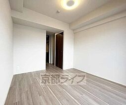 JR東海道・山陽本線 京都駅 徒歩6分の賃貸マンション 8階1Kのリビング/ダイニング