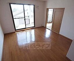 JR東海道・山陽本線 桂川駅 徒歩8分の賃貸マンション 1階2LDKのリビング/ダイニング